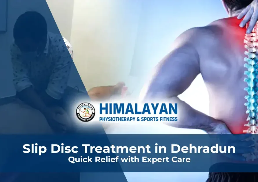 Slip Disc Treatment