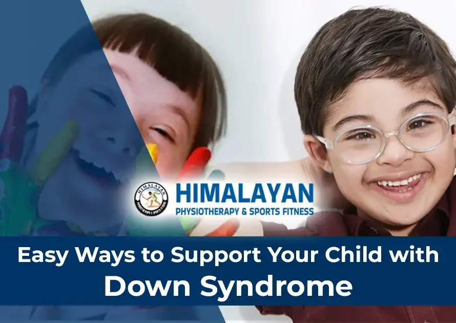 children with Down syndrome