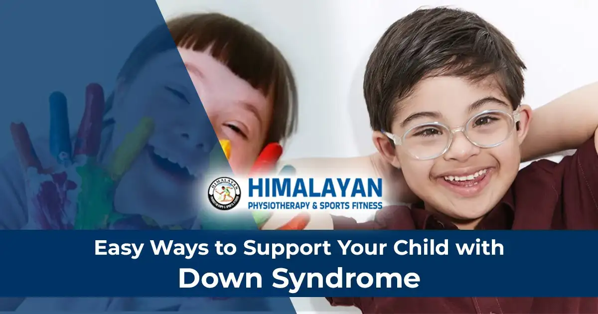 children with Down syndrome