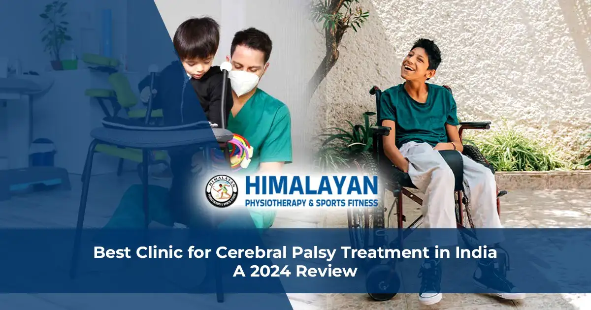 treatment of cerebral palsy