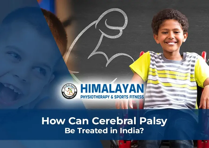 Cerebral Palsy Treatment in India